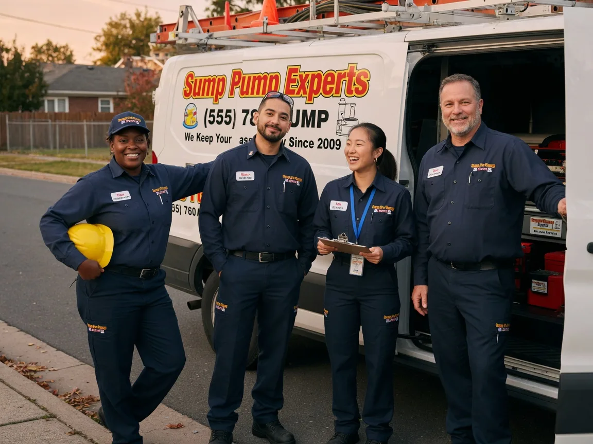 Sump Pump Repair company in Rogers, ND