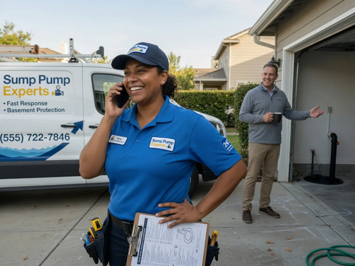 Sump Pump Repair Rogers, ND FAQs